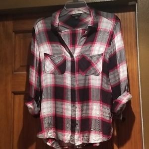 Rock n Republic Flannel